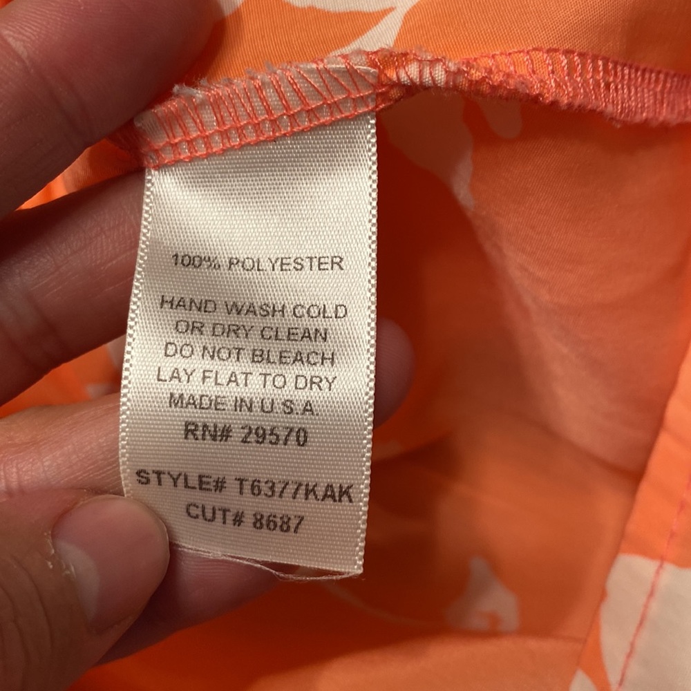 Love Notes Blouse - Picture 6 of 6